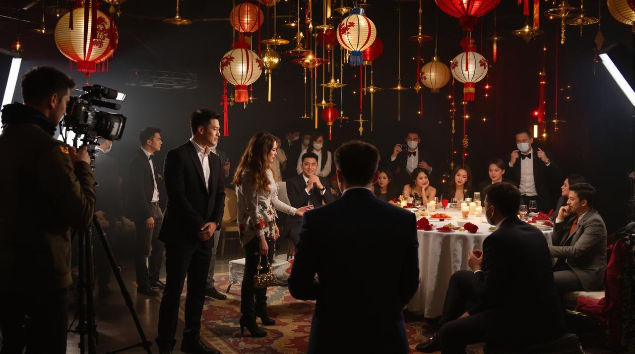 555电影年度巨制《苍穹之上》正式杀青,预计明年春节档上映